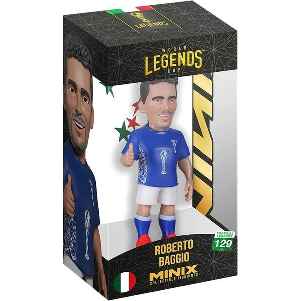 MINIX Football Legends: WCL Italy - ROBERTO BAGGIO - Minix - Obrázek d_0a1a1c31d99a4a05b6652e1688ee24ac