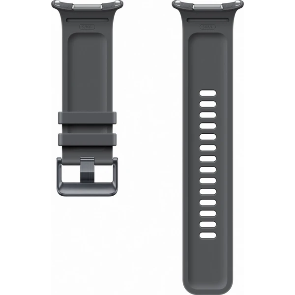 Samsung Sport PeakForm Band řemínek pro Galaxy Watch Ultra2 černý - Řemínky - Obrázek d_0a1c6bc906f94815bb3f358637dbd9bf