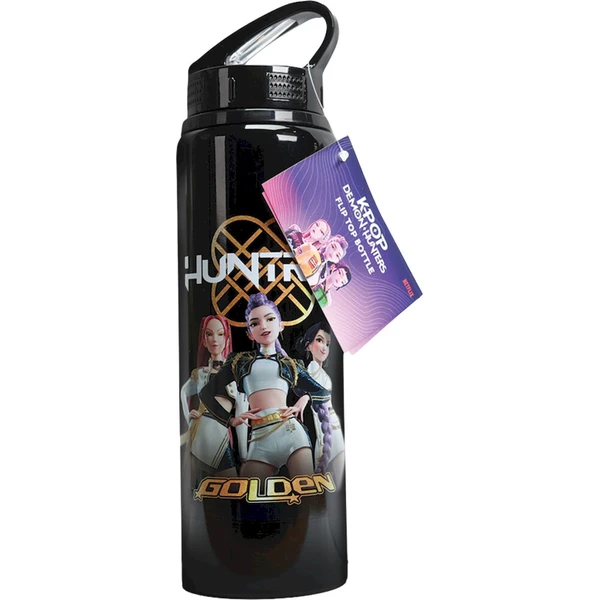 Láhev K-Pop Demon Hunters - Golden 650ml - Láhve - Obrázek d_0a254b151756459ca8f0f513b292aab5