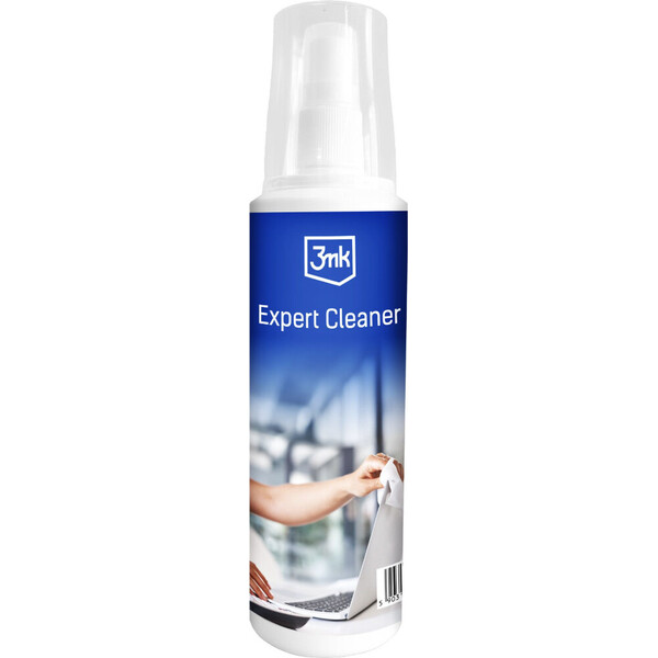 3mk Expert Cleaner čistící roztok 250ml
