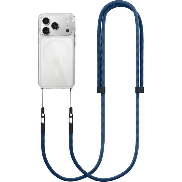 Spello Rope Crossbody Strap šedý - Popruhy a crossbody - Obrázek d_0a38aca44f8a4b8cac792ce0bb2c2710