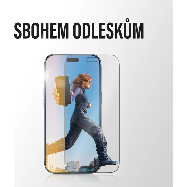 PanzerGlass Anti-Reflective Armor sklo Apple iPhone 18 Pro s bezprašným instalačním boxem - Ochranné folie a skla - Obrázek d_0a38c8f5ce2d498ab402c710cdad68ba