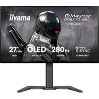 iiyama G-MASTER GOB2701QSC-B1 herní monitor 27" - Monitory