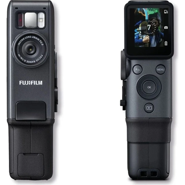 Fujifilm Instax mini Evo Cinema černý - Fotoaparáty - Obrázek d_0a51c4feb5ad44e885edf80c21ef0602
