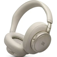 JBL Live 780NC bezdrátová sluchátka zlatá - Sluchátka