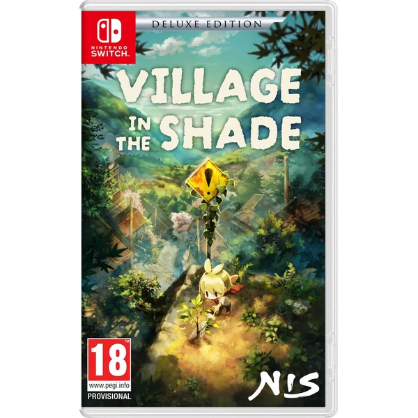 Village in the Shade Deluxe Edition (Switch)
