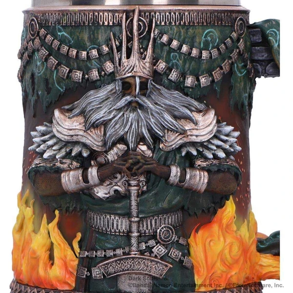 Nemesis Now korbel Dark Souls - Gwyn 600 ml - Hrnky - Obrázek d_0a5de31cd5eb4a69b279f6dfc748f381