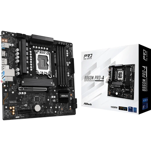 ASRock B860M Pro-A - Základní desky - Obrázek d_0a669a44de244027b73a622f797a0467