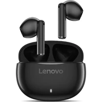 Lenovo E310 TWS bezdrátová sluchátka černá - Sluchátka