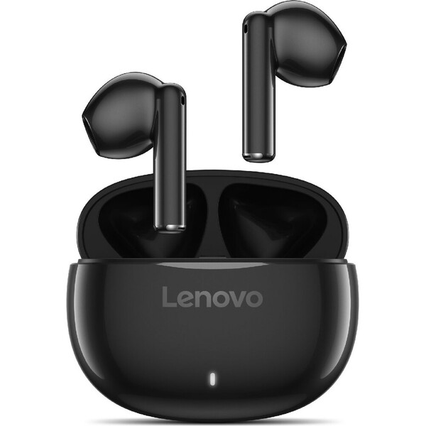 Lenovo E310 True Wireless Stereo Earbuds standalone-Black Černá