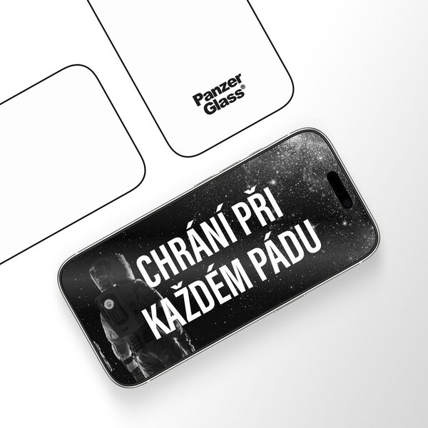 PanzerGlass® Ceramic II sklo Apple iPhone 17 s bezprašným instalačním boxem - Ochranné folie a skla - Obrázek d_0ac2ed91ec3142e4ac6ae2c543a86363