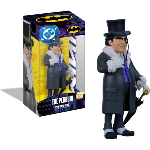 MINIX Movies: DC - Penguin Batman Returns Vícebarevná