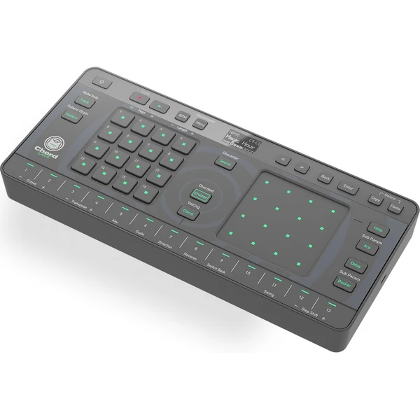 Pioneer DJ | AlphaTheta CHORDCAT groovebox šedý - Kontrolery - Obrázek d_0acf538a520c4c088072fc12a1ac1523