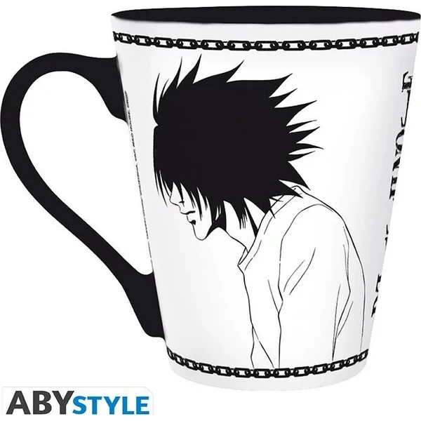 Hrnek Death Note - L 250 ml - Hrnky - Obrázek d_0ad15d72924042ab83899e082136bb6a