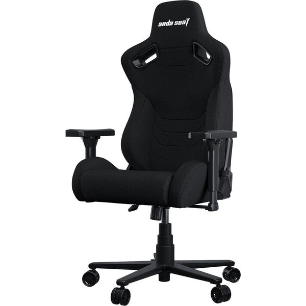 Anda Seat Kaiser Frontier fabric black NEW AD12YXL-17-B-F-B02 Černá