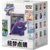 Pokémon TCG Dream Figure Vol. 1 Collection 151 Blind Box (Chinese) - Pokémon karty