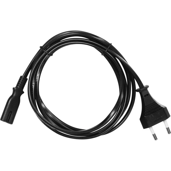 PremiumCord napájecí kabel s vidlicí 230V 2m černý - Kabely a redukce - Obrázek d_0add57d8c7c2400f80f00b6d3ff54730
