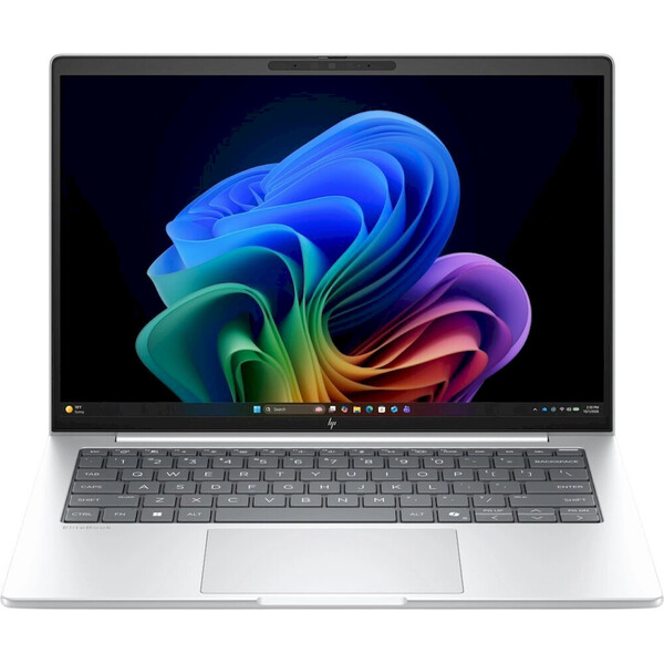 HP EliteBook 8 G2i (DG1U6ET#BCM) stříbrný