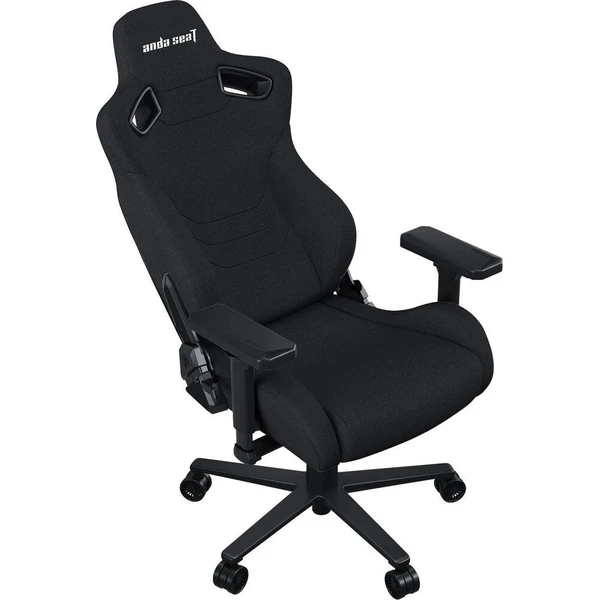 Anda Seat Kaiser Frontier XL fabric herní židle černá - Židle - Obrázek d_0ae091f3442b4aefa9293b8636dcb375