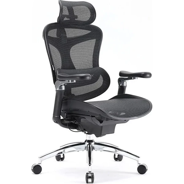 SIHOO Doro C300 Pro židle černá - Židle - Obrázek d_0b075e99958244fbb64cdc492026e88b