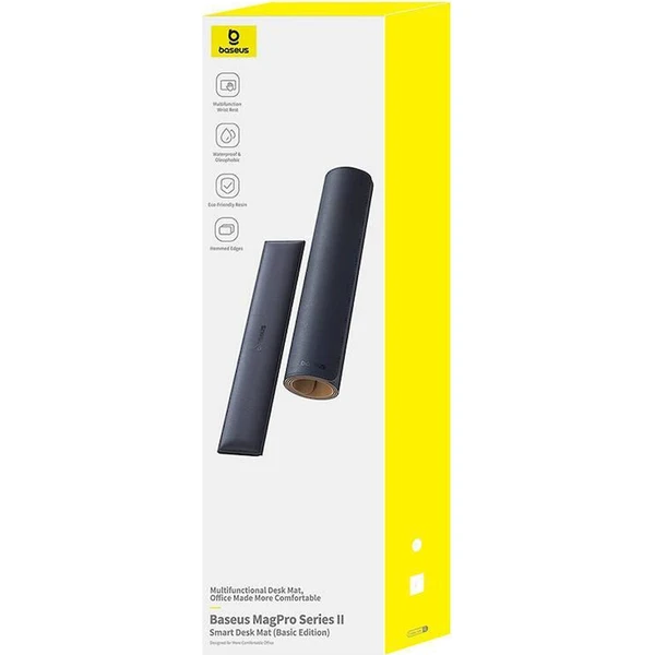 Baseus MagPro Series II podložka pod notebook s opěrkou černá - Podložky - Obrázek d_0b08961bf46b4a6ab68f9d1d793d0037