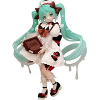 Figurka Furyu Trio-Try-iT Hatsune Miku x Tirol Choco - Hatsune Miku Milk Ver. 18 cm - Figurky