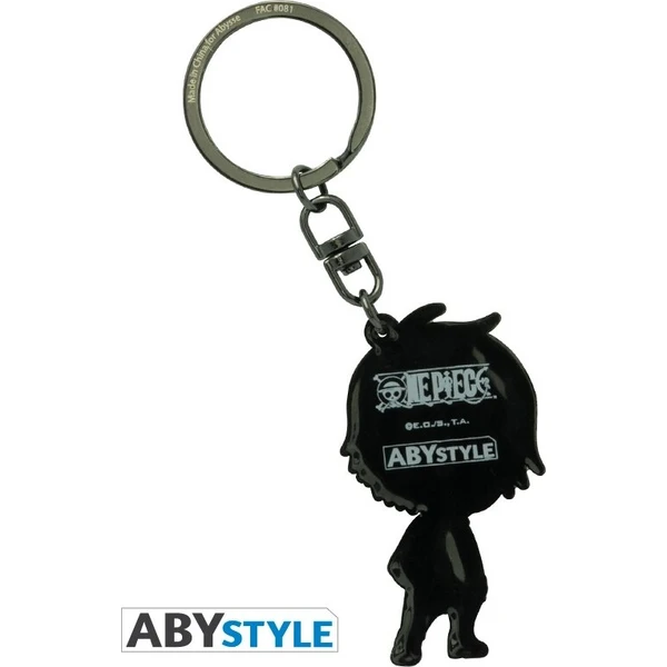 Gumová klíčenka Abysse Corp One Piece - Sanji - Klíčenky - Obrázek d_0b2265131a144fc5a4bfb3fdcd3f0e04