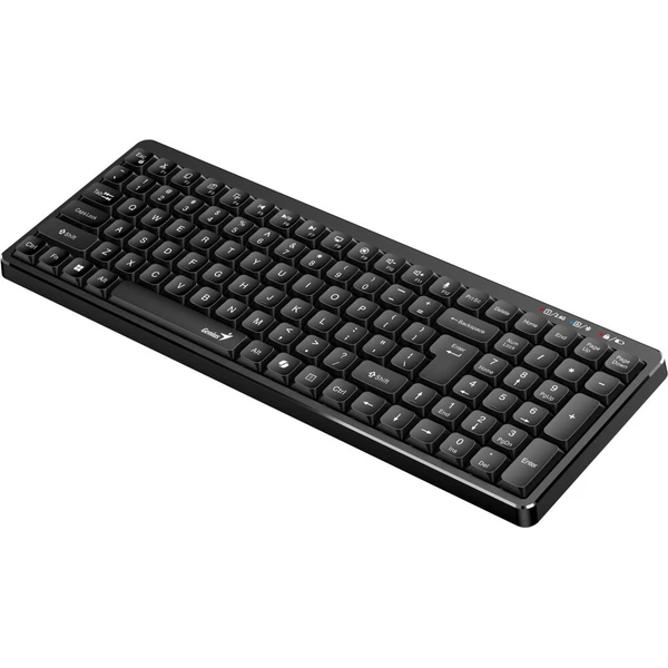 Genius LuxeMate Q7100BT klávesnice černá - Klávesnice - Obrázek d_0b269cdc75294cdebcb51e11916f65a1