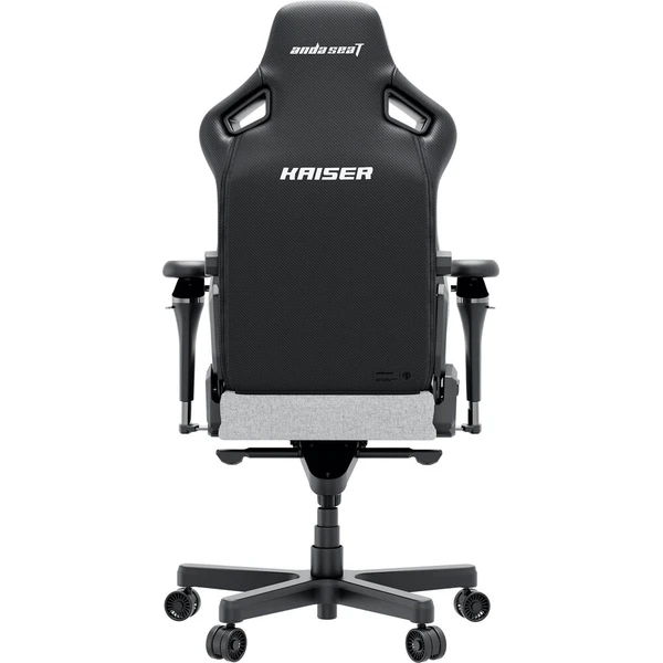 Anda Seat Kaiser 4 XL V2 fabric herní židle popelavě šedá - Židle - Obrázek d_0b4337ddb6d44c85b79d061dba7c1c70