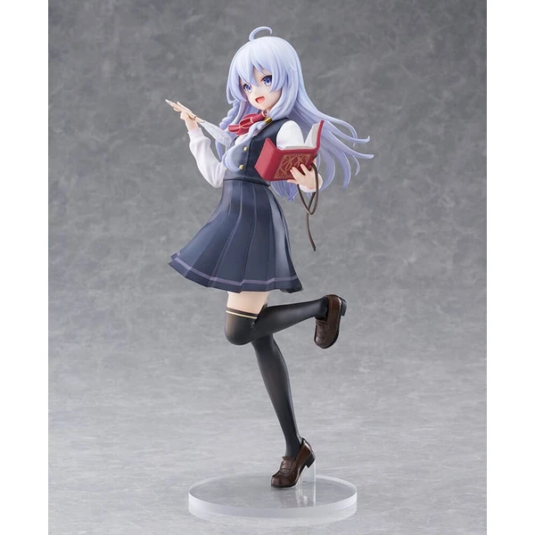 Figurka Furyu Wandering Witch: The Journey of Elaina Tenitol - Elaina School Uniform 29 cm - Figurky - Obrázek d_0b434096b4414974bf4290d767cf6451