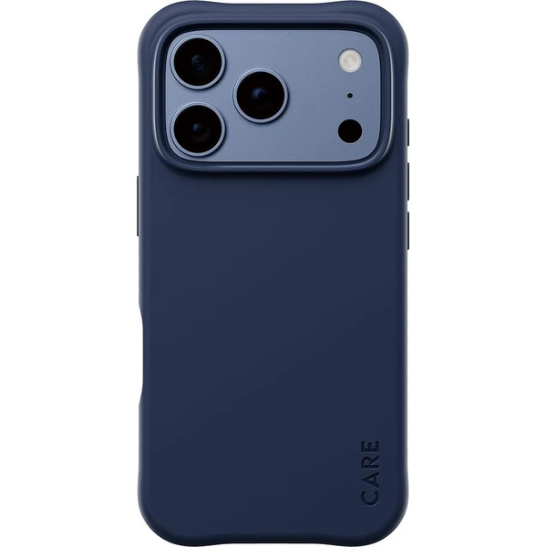 PanzerGlass CARE Samba MagSafe kryt Apple iPhone 18 Pro/17 Pro Italian Blue modrý - Pouzdra - Obrázek d_0b4621dcc8184fbabda5b8d6c883a9d1
