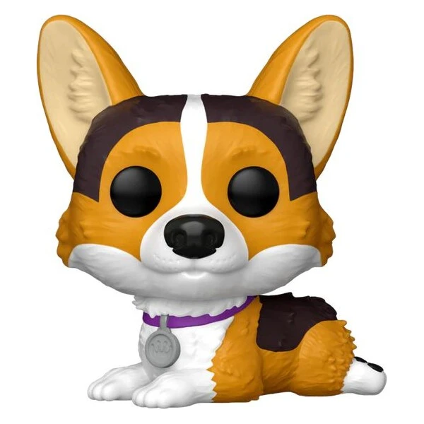 Funko POP! #16 Pets: Pets S3 - Corgi - Funko POP! - Obrázek d_0b4761074c59453e9668b37dd3653cd8