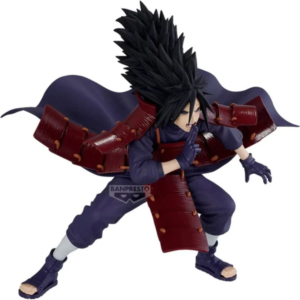Figurka Bandai Banpresto Naruto Shippuden VIBRATION STARS - Madara Uchiha 18 cm - Figurky - Obrázek d_0b47e3e5c03749cda2f5a75ece14d2ca