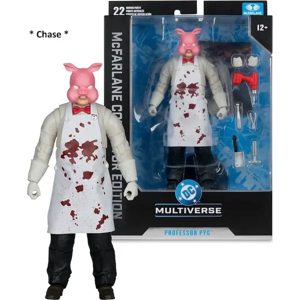 Figurka DC McFarlane Collector Edition WV13 – #52 Professor Pyg 18 cm - Figurky - Obrázek d_0b4aa82ea0eb4f7fb504d9a77760dac5