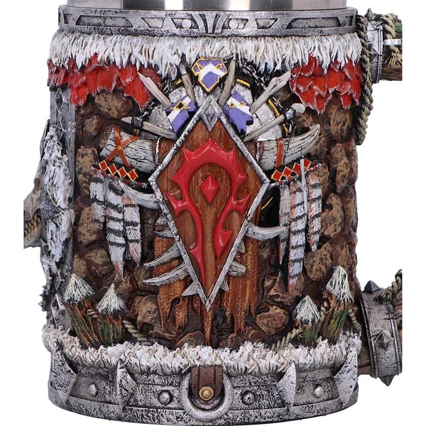 Nemesis Now korbel World of Warcraft - Horde 600 ml - Hrnky - Obrázek d_0b51191ef72c488b91fe969a50ec64e1