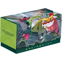 Pokémon N's Battle Set Elite Trainer Box (Chinese) - Pokémon karty