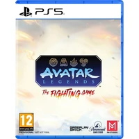 AVATAR Legends: The Fighting Game (PS5) - Hry pro PS5
