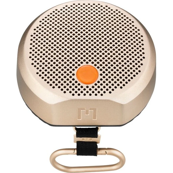 Mondo Speaker Small mosazový - Reproduktory - Obrázek d_0b68bbfa639b48eb8f6c091234613c66