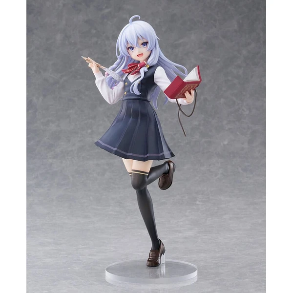 Figurka Furyu Wandering Witch: The Journey of Elaina Tenitol - Elaina School Uniform 29 cm - Figurky - Obrázek d_0b6bb8fb121e49fcb7957503961cae0a