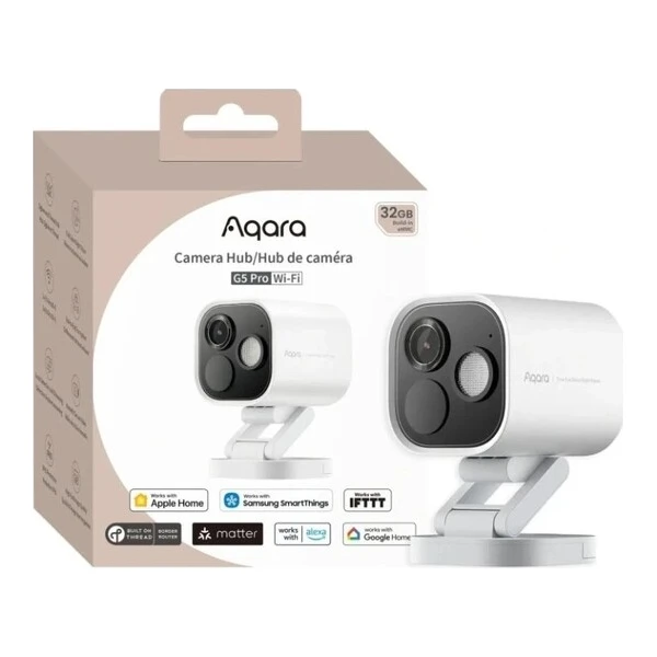 Aqara Camera Hub G5 Pro bílá - IP kamery - Obrázek d_0b70e0776b344b1895b51ff54fe1528a