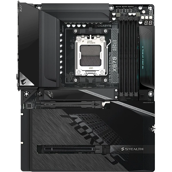 GIGABYTE X870 A STEALTH (X870 A STEALTH)