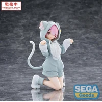 Figurka Re:Zero Starting Life in Another World Yumemirize - Ram Mofumofu Pack 11 cm - Figurky