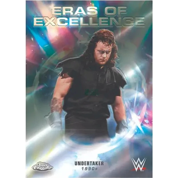 Sběratelské karty 2026 Topps Chrome WWE - Mega Box - Sběratelské karty a nálepky - Obrázek d_0b969355e9274d1f96facdaca08dd694