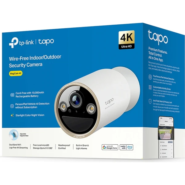 TP-Link Tapo C460 bílá - IP kamery - Obrázek d_0b9a48a010b04b24a8ff148eb3da9313