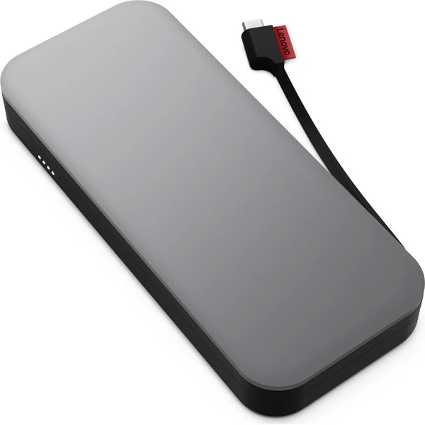 Lenovo Go USB-C powerbanka pro notebook 20000 mAh šedá - Powerbanky - Obrázek d_0ba05ba080634bd397770eb7a601436e