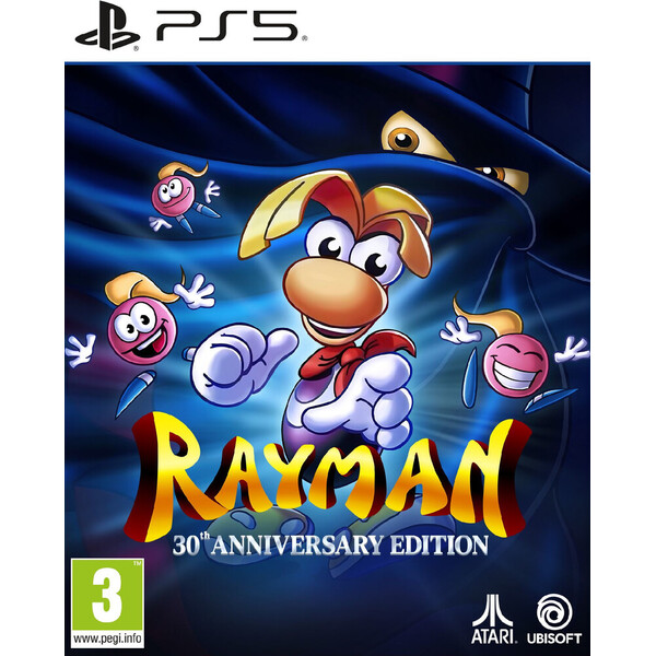 Rayman (30th Anniversary Edition)