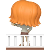 Funko POP! #2335 Animation: One Piece: Straw Hat Pirates - Nami (Going Merry) - Funko POP!