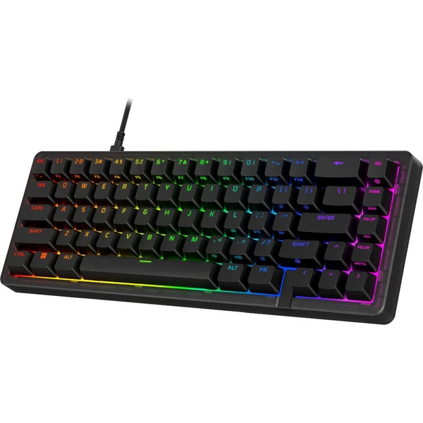 HyperX Origins 2 65 (US) drátová herní klávesnice černá - Klávesnice - Obrázek d_0bc3d61291a44ea6b0c7d7bb9c2c64f1