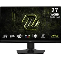MSI MAG 272QPF E20 herní monitor 27" - Monitory