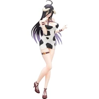 Figurka Furyu Trio-Try-iT Overlord - Albedo (Mini Dress Cow Pattern) 21 cm - Figurky
